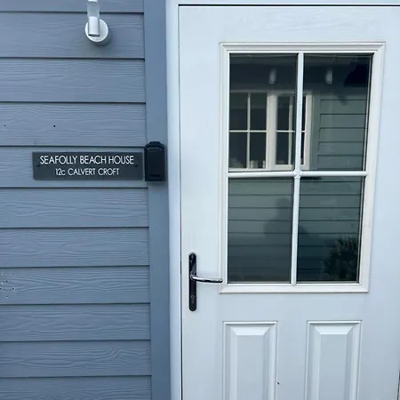 Seafolly House The Bay Step Free Private Offstreet Parking Дом отдыха Файли