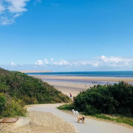 Seafolly House The Bay Step Free Private Offstreet Parking Дом отдыха