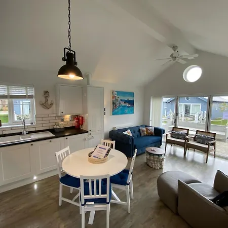 度假居 Seafolly House The Bay Step Free Private Offstreet Parking 法利