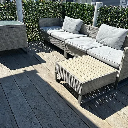 度假居 Seafolly House The Bay Step Free Private Offstreet Parking *